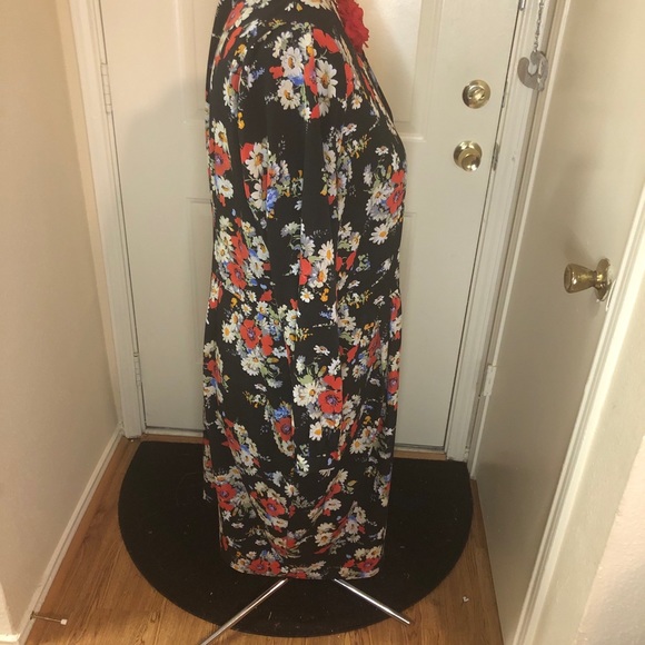 Long sleeve ASOS fall Dress - Picture 3 of 4